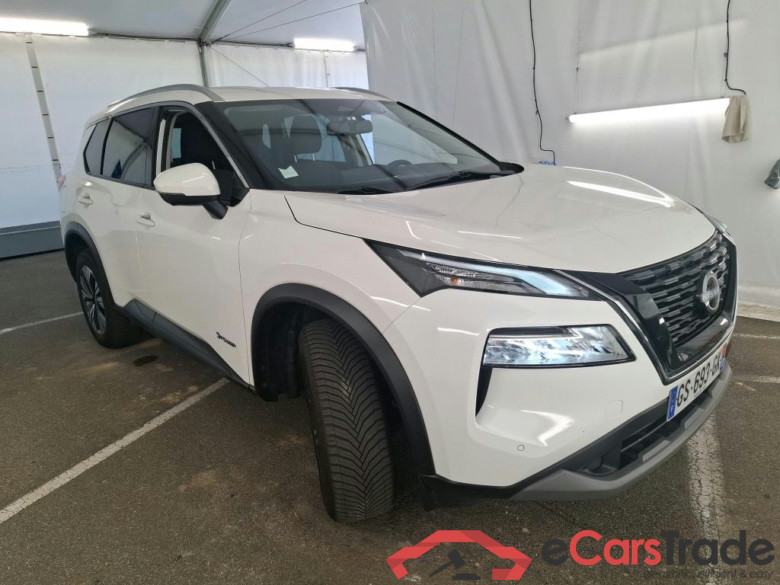 NISSAN X-TRAIL / 2022 / 5P / Crossover e-4orce 213 N-Connecta 7 places BVA #4