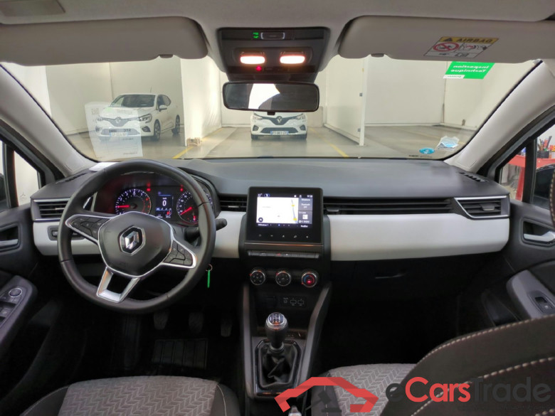 Clio V Evolution 1.0 SCe 65CV BVM5 E6d #5