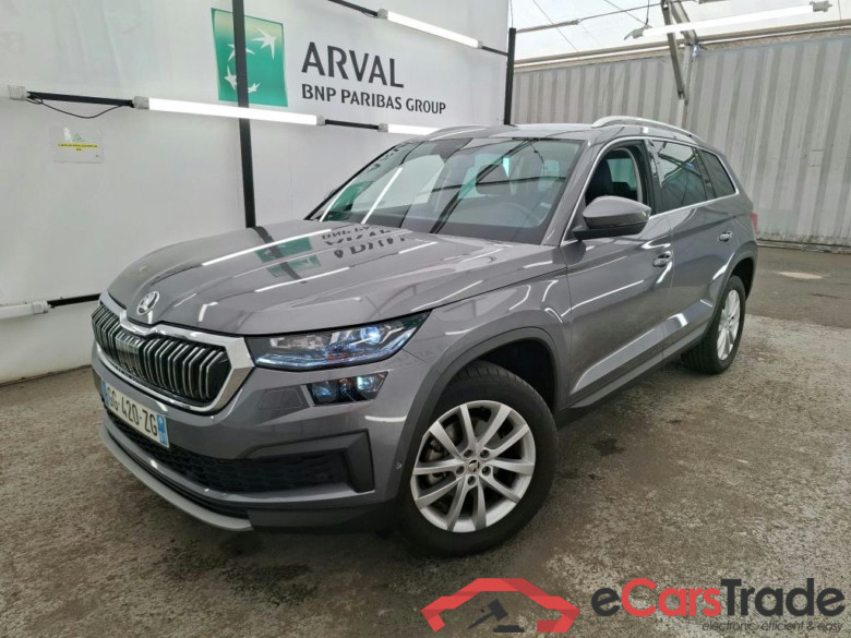 Kodiaq Style 2.0 TDI 150CV BVA7 E6d #1