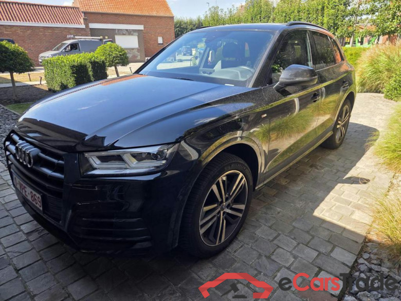 AUDI Q5 Dsl Q5 40 TDi Quattro Sport S tronic