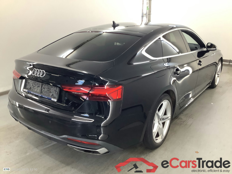 AUDI A5 SPORTBACK - 2020 40 TFSI OPF S tronic #4