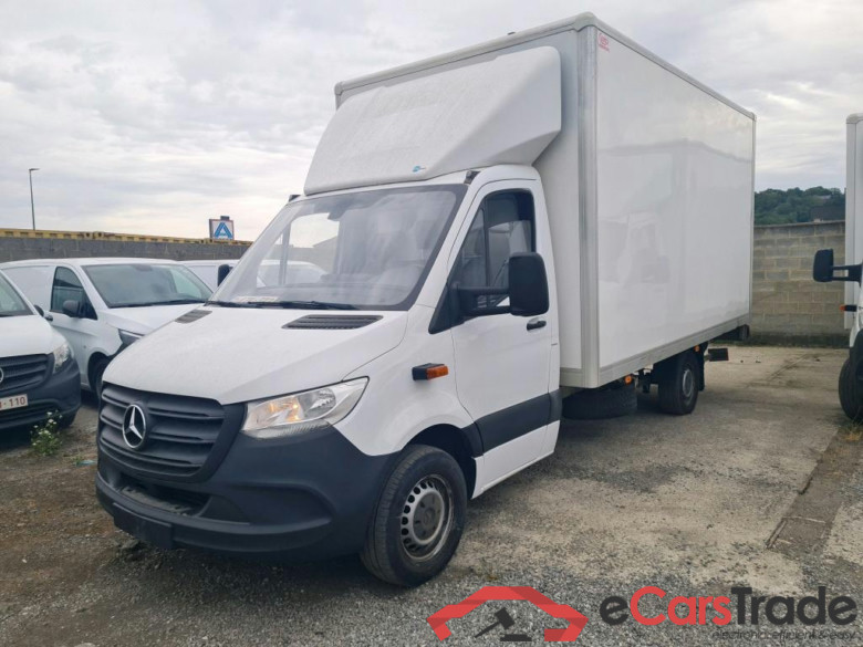 MERCEDES-BENZ SPRINTER 2.1CDI 105KW 314 L3 RWD 3.5T FUNCTIONAL