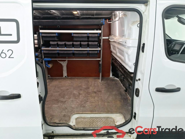 RENAULT Trafic 2.0 DCI 88KW GRAND CONFORT LWB 2.9T #6