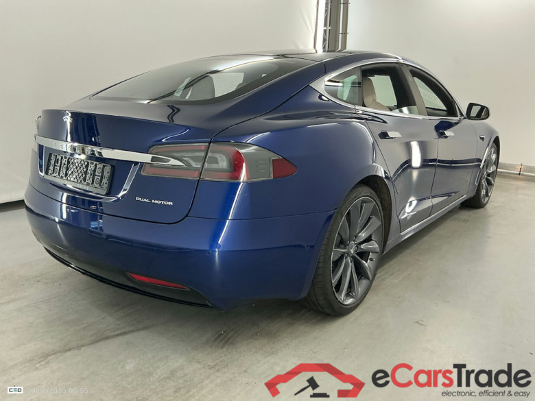 TESLA MODEL S - 2016 S 100 kWh Dual Motor Long Range (EU6.2) #4