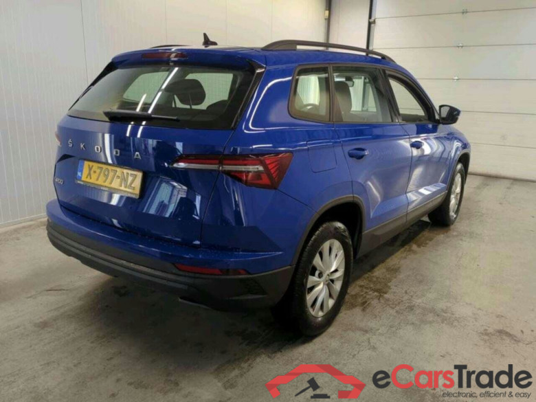 SKODA Karoq 1.0 TSI Ambition #2