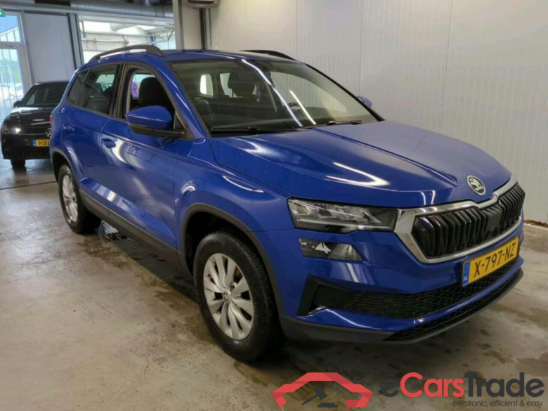 SKODA Karoq 1.0 TSI Ambition #5