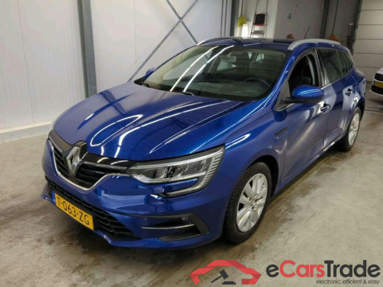 RENAULT Mégane Estate 1.3 TCe140 Equilibre #1
