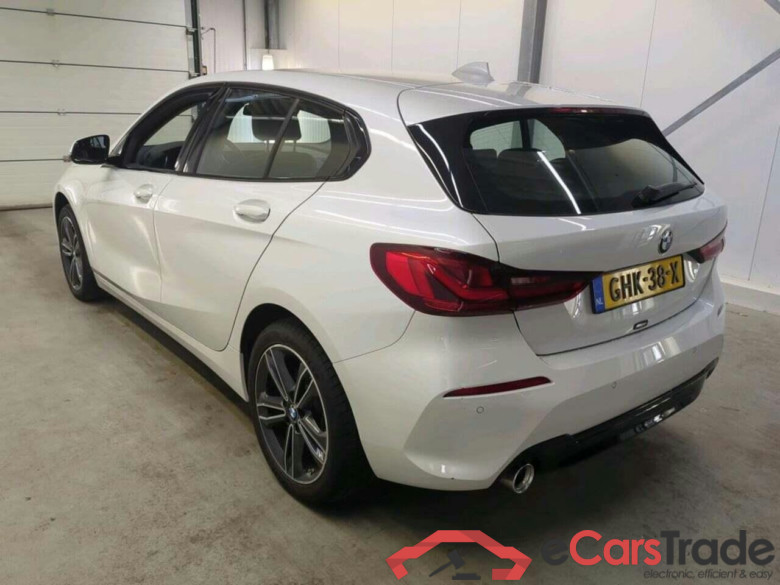 BMW 1-serie 118 #6