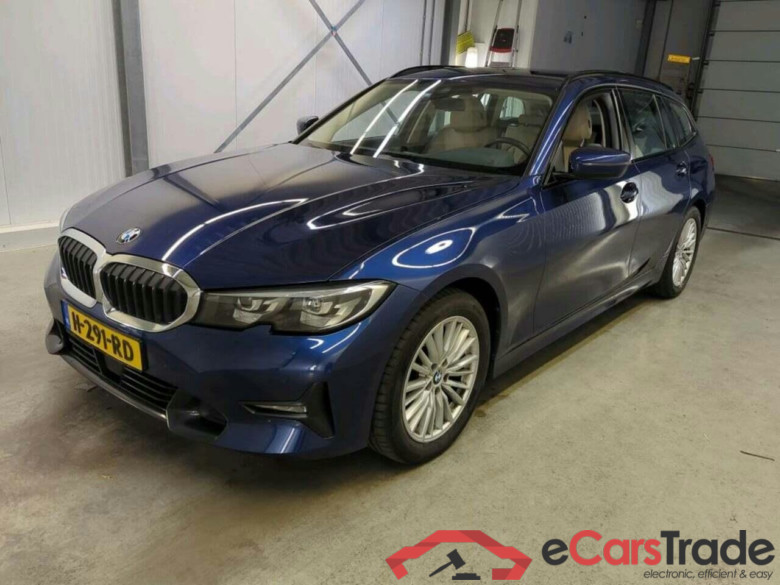 BMW 3-serie Touring 320i Executive Ed. #1