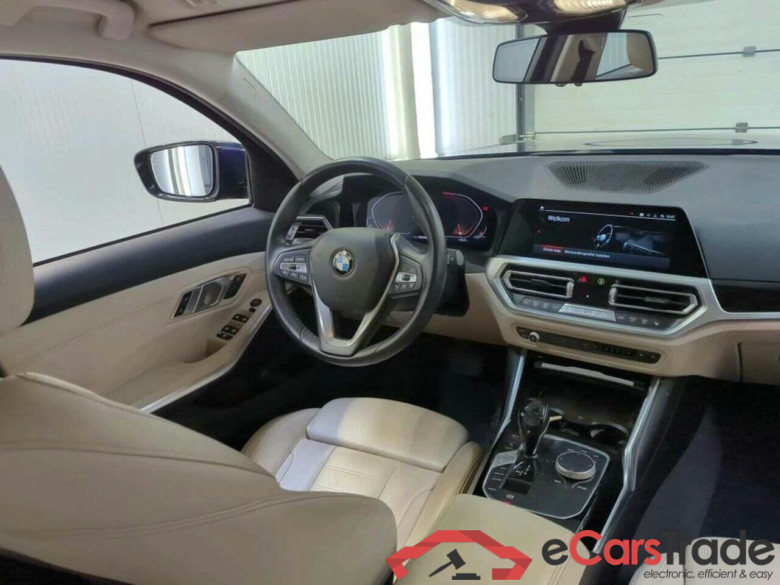 BMW 3-serie Touring 320i Executive Ed. #3