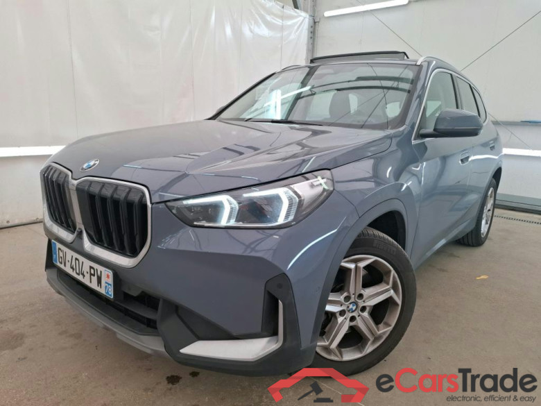 BMW X1 / 2022 / 5P / SUV sDrive20i Business Design DKG7
