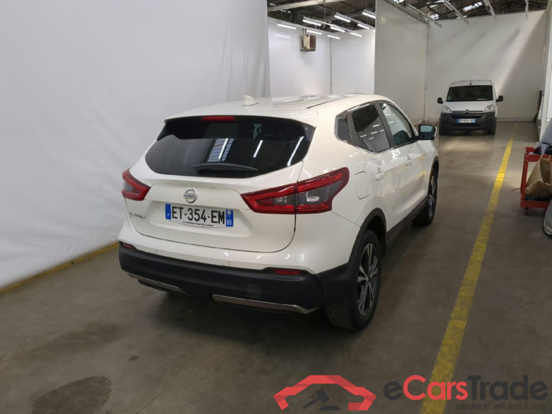 NISSAN Qashqai 5p Crossover 1.6 DCI 130 N-Connecta #3