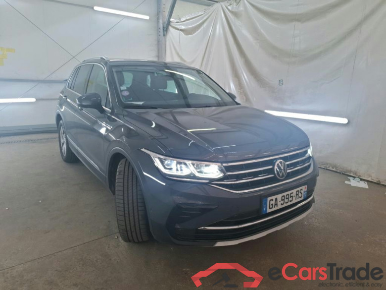 VOLKSWAGEN Tiguan / 2020 / 5P / SUV 1.5 TSI 150 DSG7 Elegance Exclusive #4