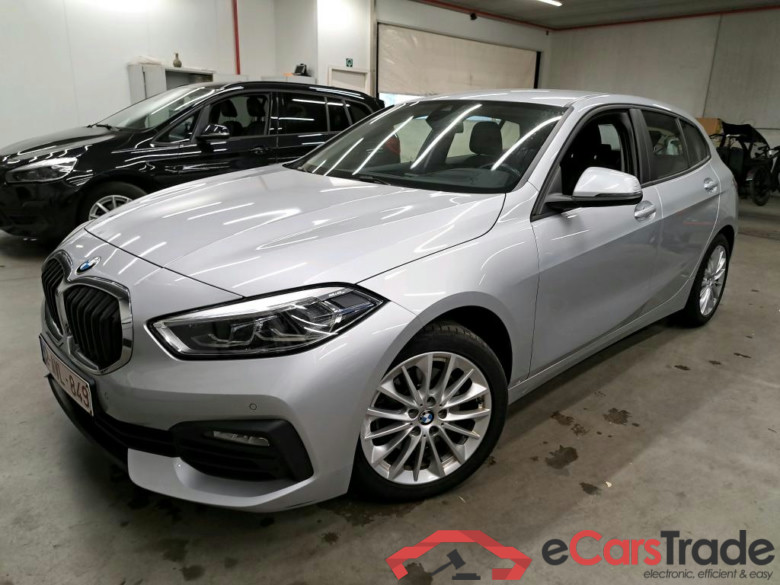 BMW 116d Advantage LED Head-Up LC-Pro Navi KeylessGo Klima PDC ...