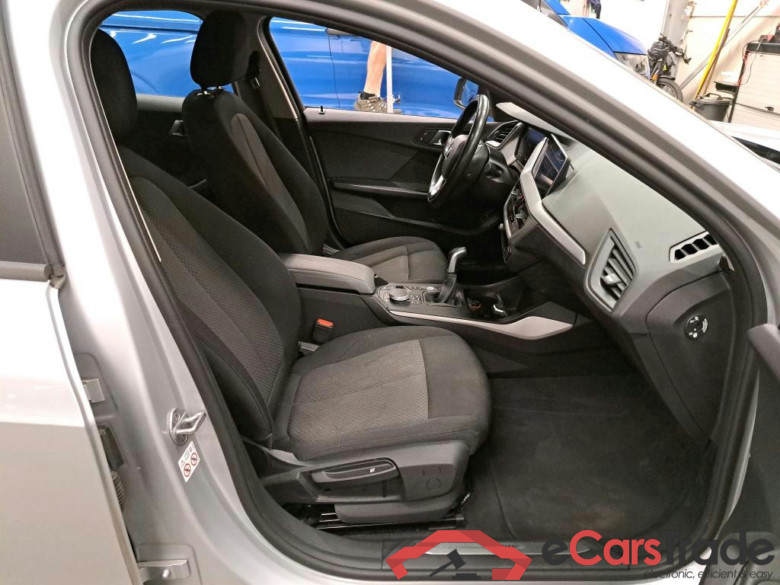 BMW 116d Advantage LED Head-Up LC-Pro Navi KeylessGo Klima PDC ... #5