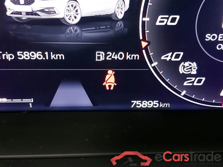 SEAT - SEA LEON ST TSI 150PK FR Pack Leather & Comfort Drive&Park & Kessy * PETROL * #5