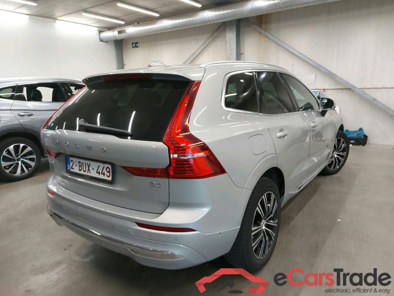 VOLVO - VOL XC60 B4 P 197PK Geartronic Inscription Pack Business II With Moritz Leather & Electric Sunroof & 360 Camera Pack  * PETROL * #2