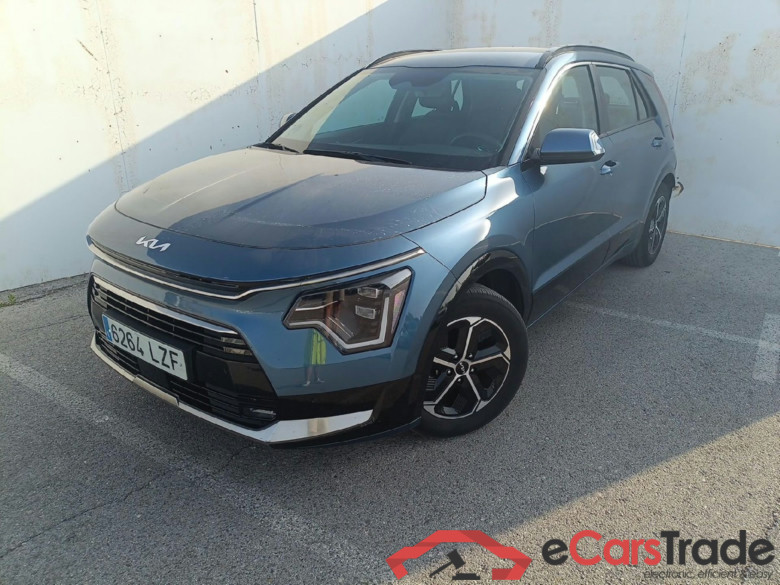 KIA Niro / 2022 / 5P / crossover 1.6 GDi HEV 104kW (141CV) Drive #1