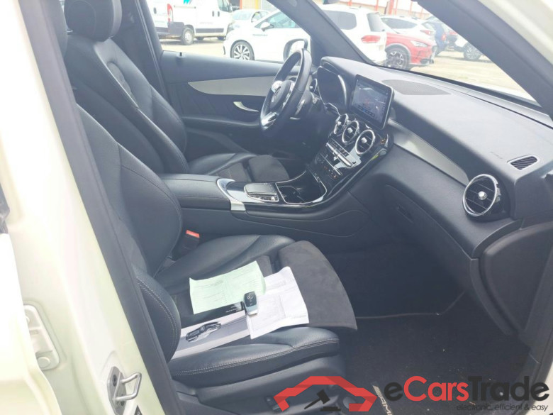 MERCEDES-BENZ Clase GLC / 2019 / 5P / todoterreno GLC 300 e 4MATIC #6