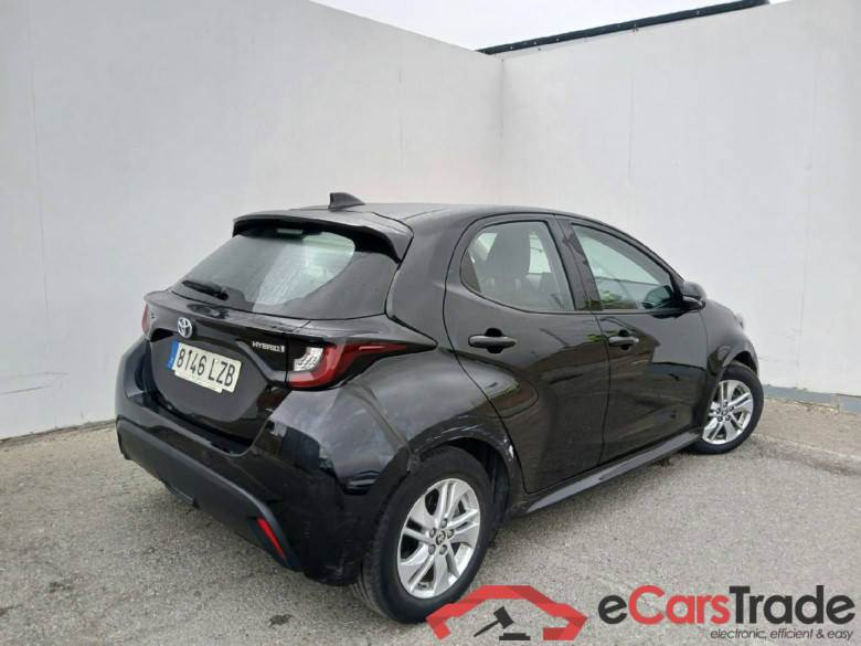 TOYOTA Yaris 1.5 120H Business Plus #2