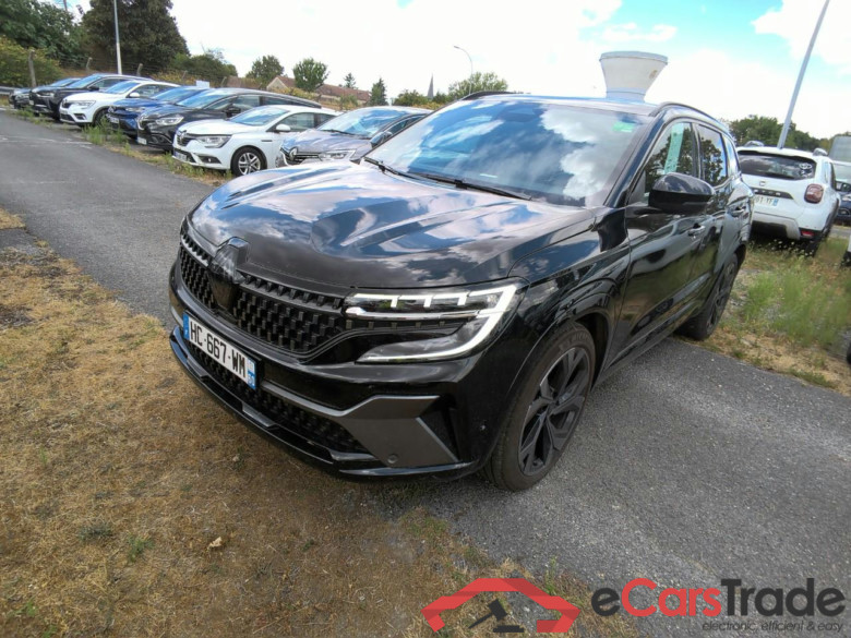 AUSTRAL TECHNO ESPRIT ALPINE E-TECH FULL HYBRID 200 BVA RISK 25