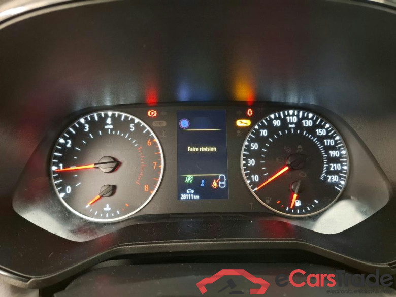 Clio V Business 1.0 TCe 100CV BVM6 E6d / GPL #6