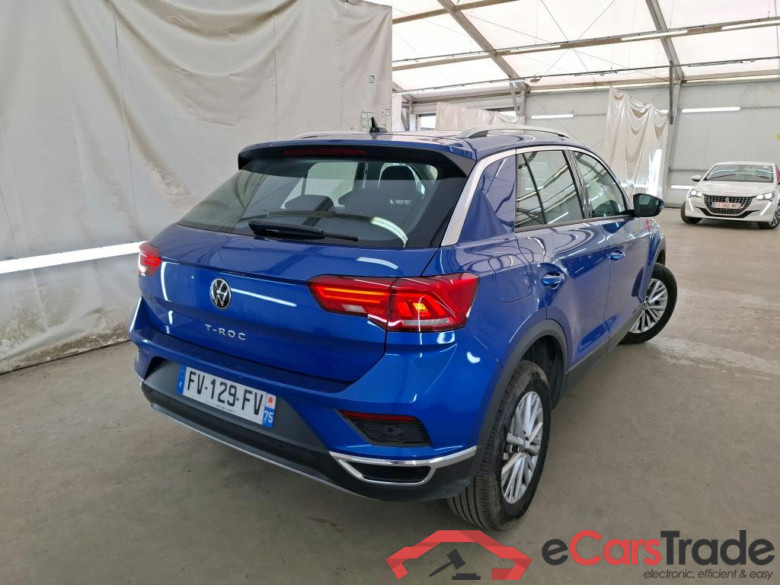 T-Roc United 1.5 TSI 150CV BVM6 E6d #3