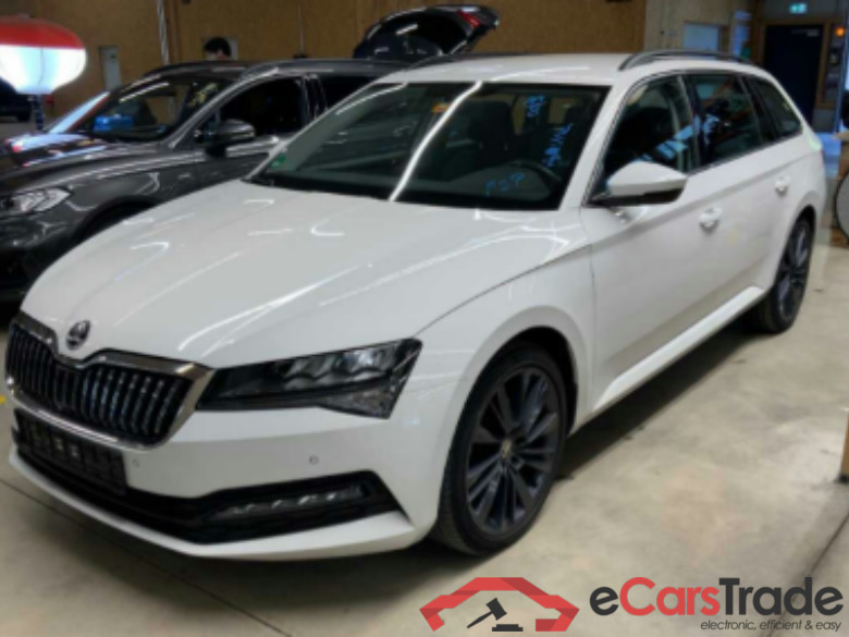 Superb Combi Ambition 2.0 TDI 147KW AT7 E6d #1