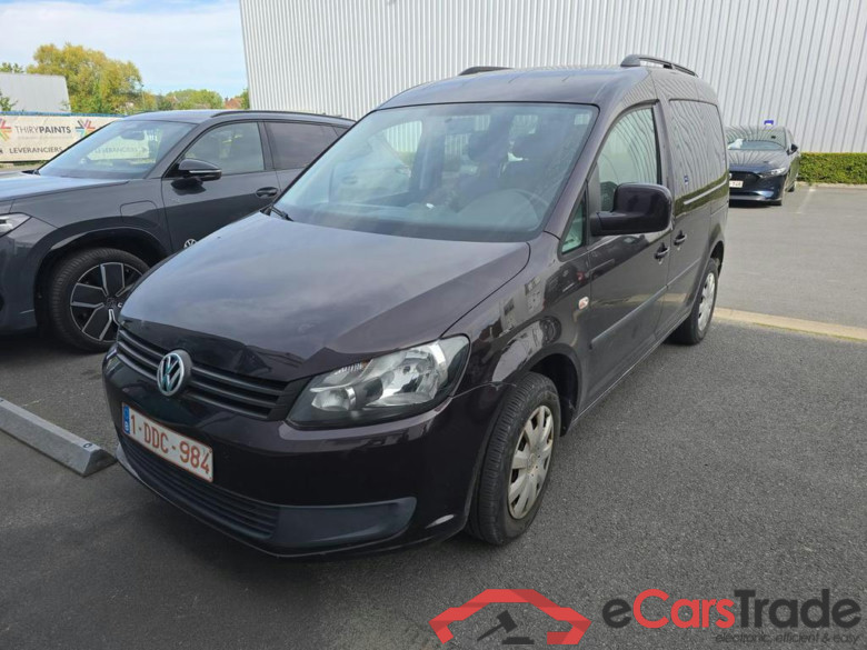 VOLKSWAGEN Caddy Life 2PLC Caddy Life 1.2 TSI Dark & Cool BMT #1