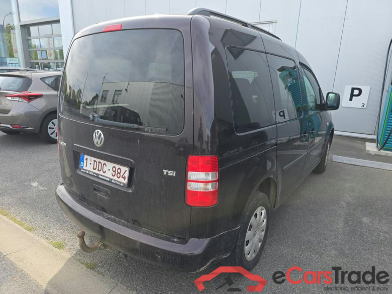 VOLKSWAGEN Caddy Life 2PLC Caddy Life 1.2 TSI Dark & Cool BMT #2