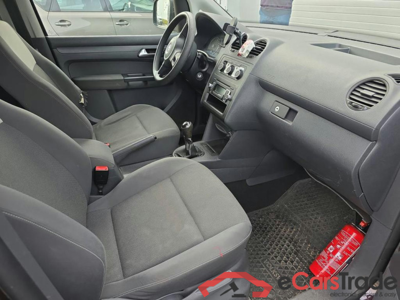 VOLKSWAGEN Caddy Life 2PLC Caddy Life 1.2 TSI Dark & Cool BMT #4