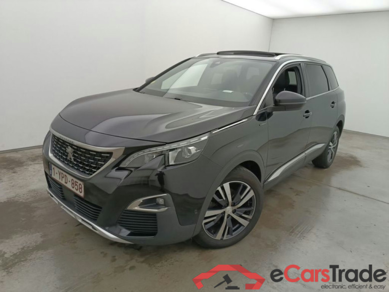 Peugeot 5008 1.5 BlueHDi 96kW S&S EAT8 GT Line 5d #1