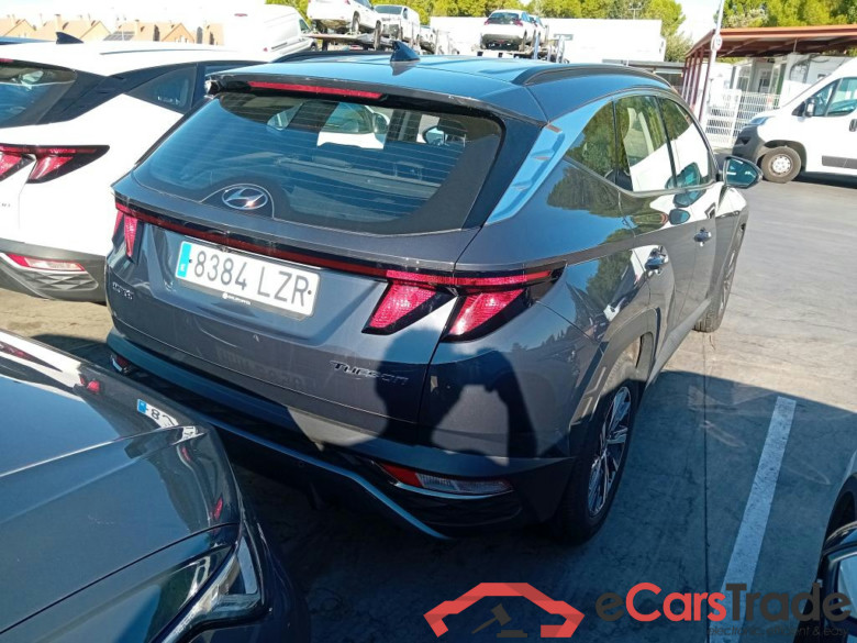 HYUNDAI Tucson / 2020 / 5P / todoterreno 1.6 TGDI 110kW (150CV) Maxx #2