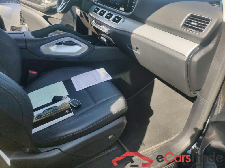 MERCEDES-BENZ GLE / 2018 / 5P / todoterreno GLE 350 de 4MATIC (Híbrido Enchufable) #6