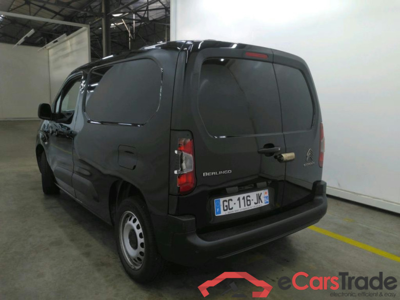 Berlingo Fourgon Club M 1000 1.5 BlueHDi 130CV BVA8 E6dT #2