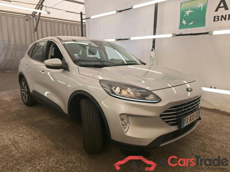 FORD Kuga  2019  5P  SUV 25 Duratec 225 ch PHEV eCVT Titanium #5