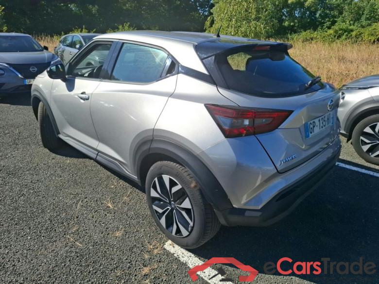 NISSAN Juke / 2019 / 5P / Crossover DIG-T 114 BVM6 Business Edition #2