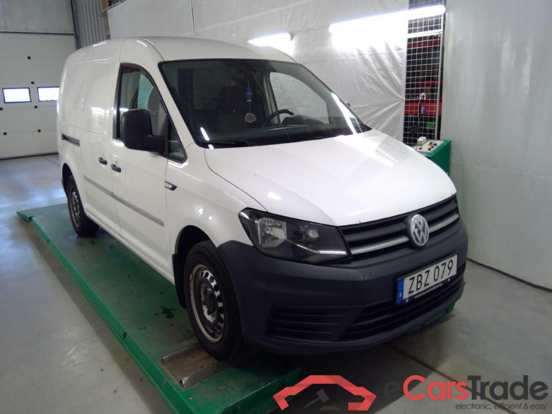 Caddy TDI 75 Maxi