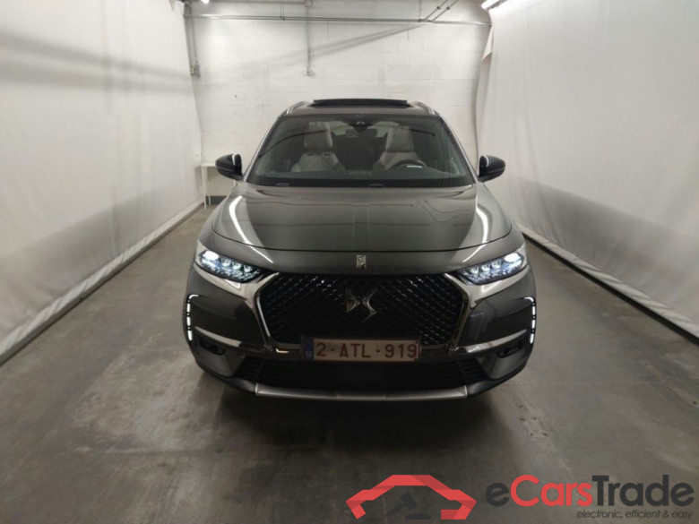DS 7 Crossback 1.5 BlueHDi 130 Automatic Grand Chic 5d #5