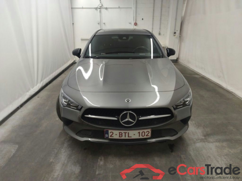 Mercedes-Benz CLA Shooting Brake CLA 250 e 5d #5