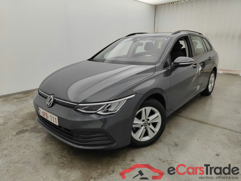 Volkswagen Golf Variant VIII 1.0 eTSI 81kW DSG Life 5d #1