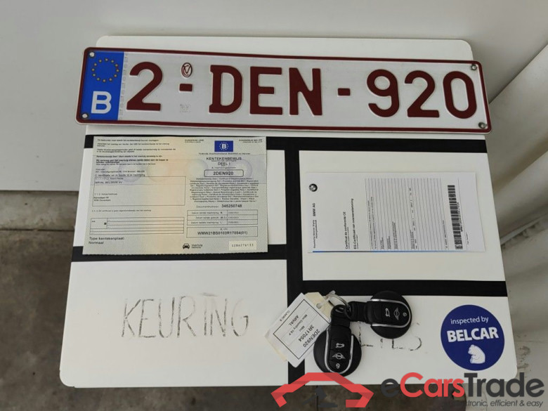 Mini Countryman Cooper S E ALL4 AT 5d #4