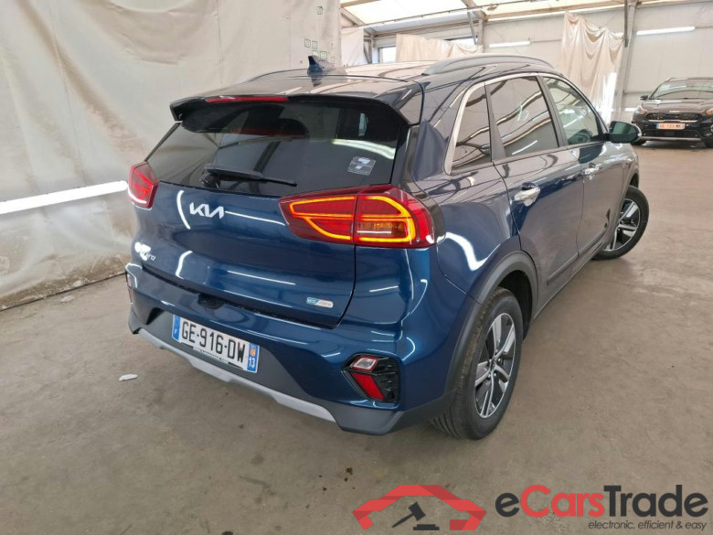 Niro Active 1.6 140CV BVA6 E6d #3