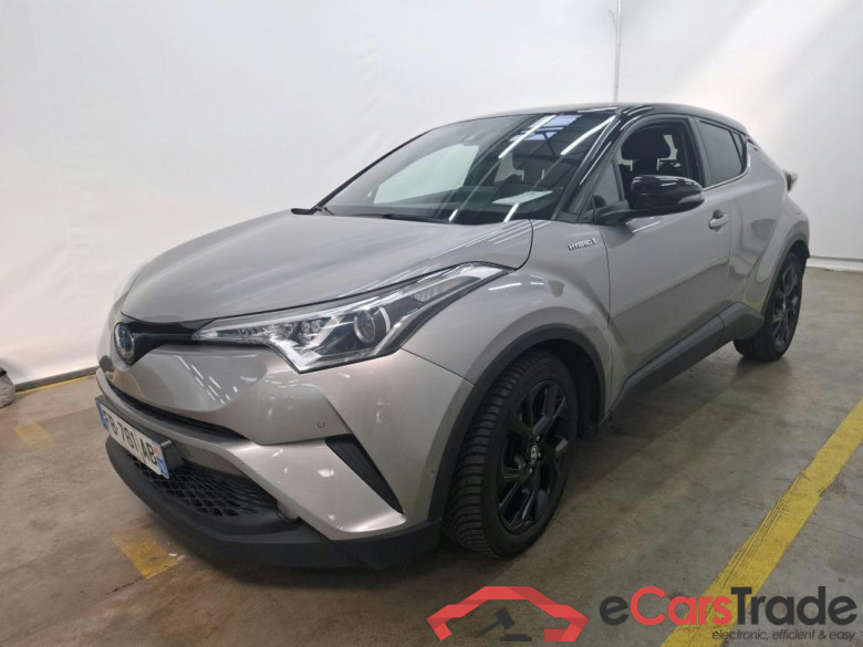 TOYOTA C HR 5p Berline 1 8 HYBRIDE 122 GRAPHIC #1
