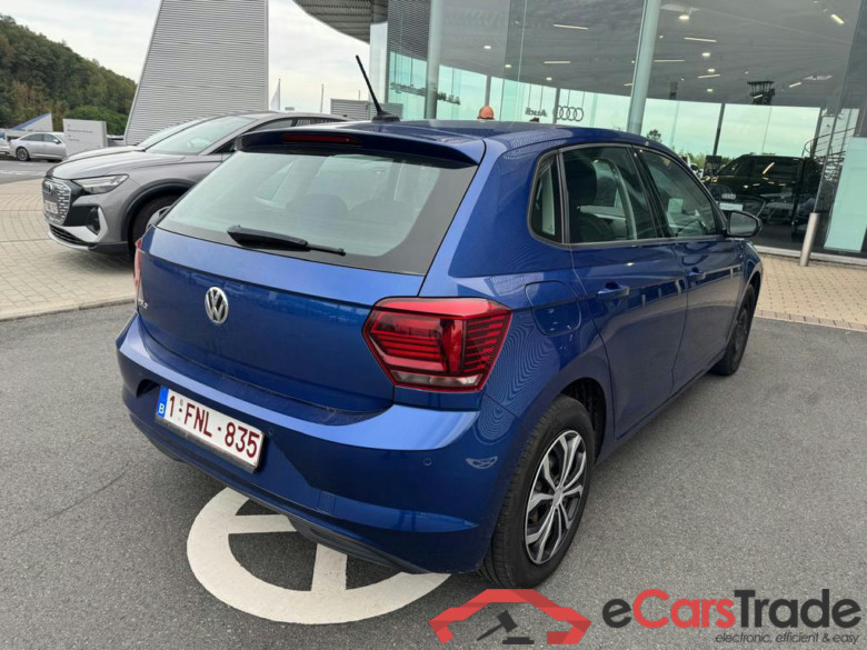 VOLKSWAGEN Polo 1,6 l TDI SCR 59 kW (80 HP) 5-speed #4