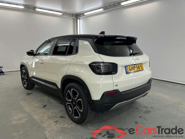 Jeep AVENGER 1.2t hev summit 74kW aut #3