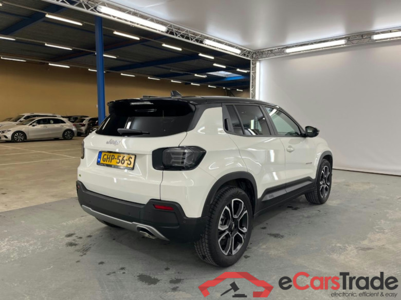 Jeep AVENGER 1.2t hev summit 74kW aut #4