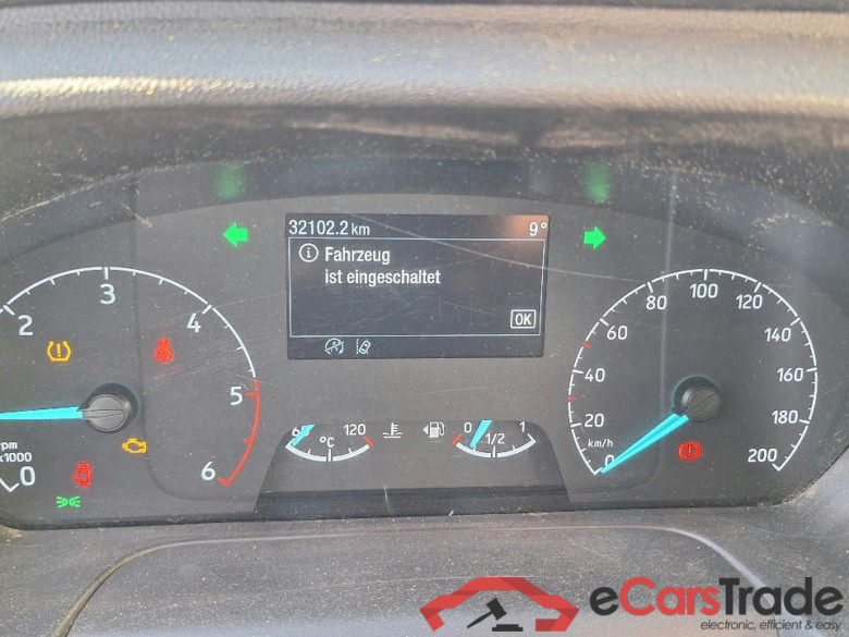 Transit 350 L3 Trend 2.0 TDCi 96KW MT6 E6dT #6