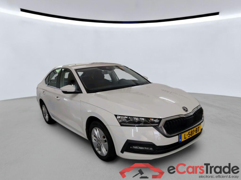 SKODA Octavia 81 kW #4