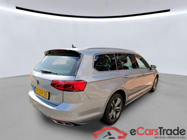 VOLKSWAGEN Passat Variant 110 kW #6